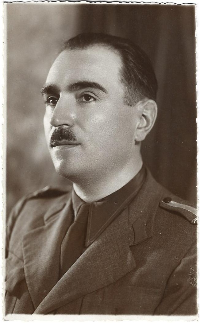 poza militara veche Maior România perioada regalității, Anticariat Historiarum