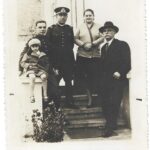 Ofițeri români Cernăuți 1932, Anticariat Historiarum